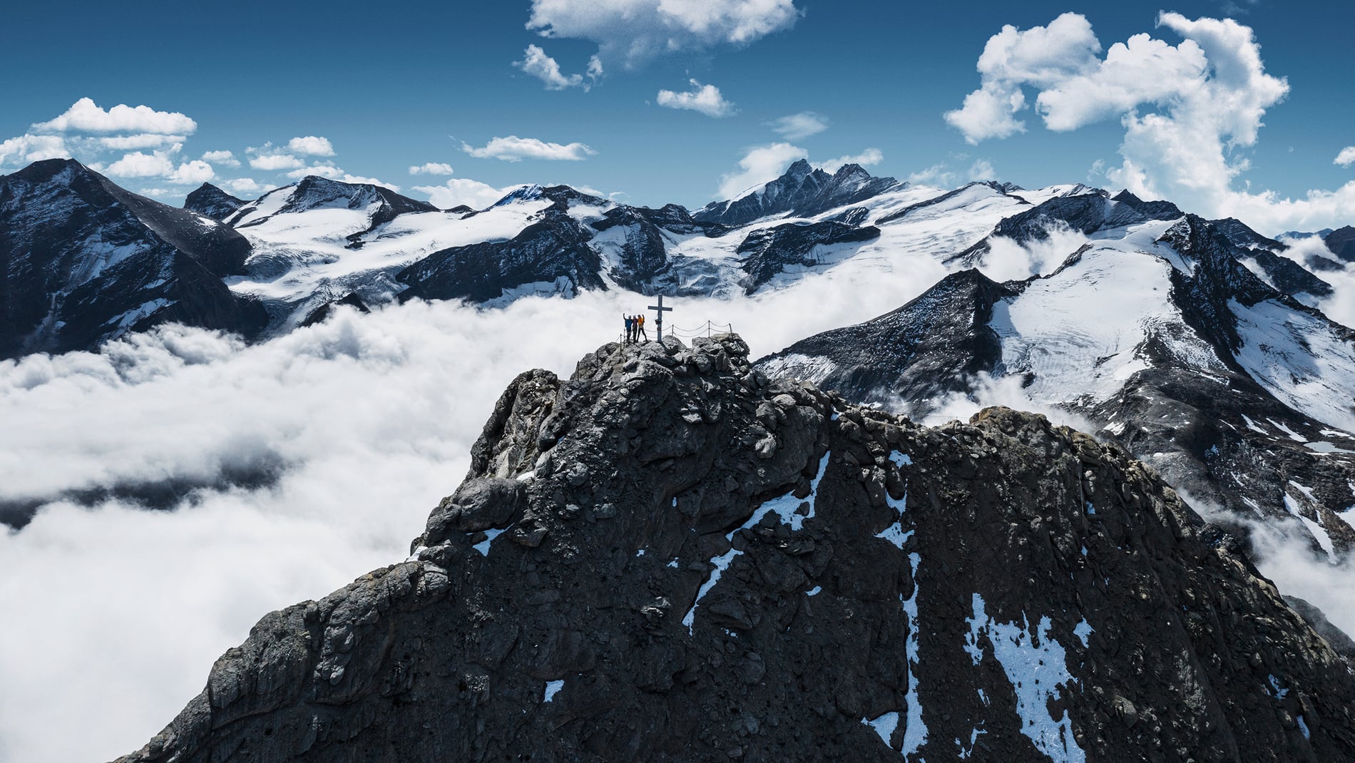 HIGHLIGHTS OF THE REGION