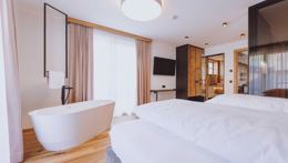 Garten Spa Suite