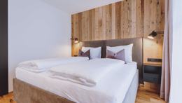 Juniorsuite See 1. Stock